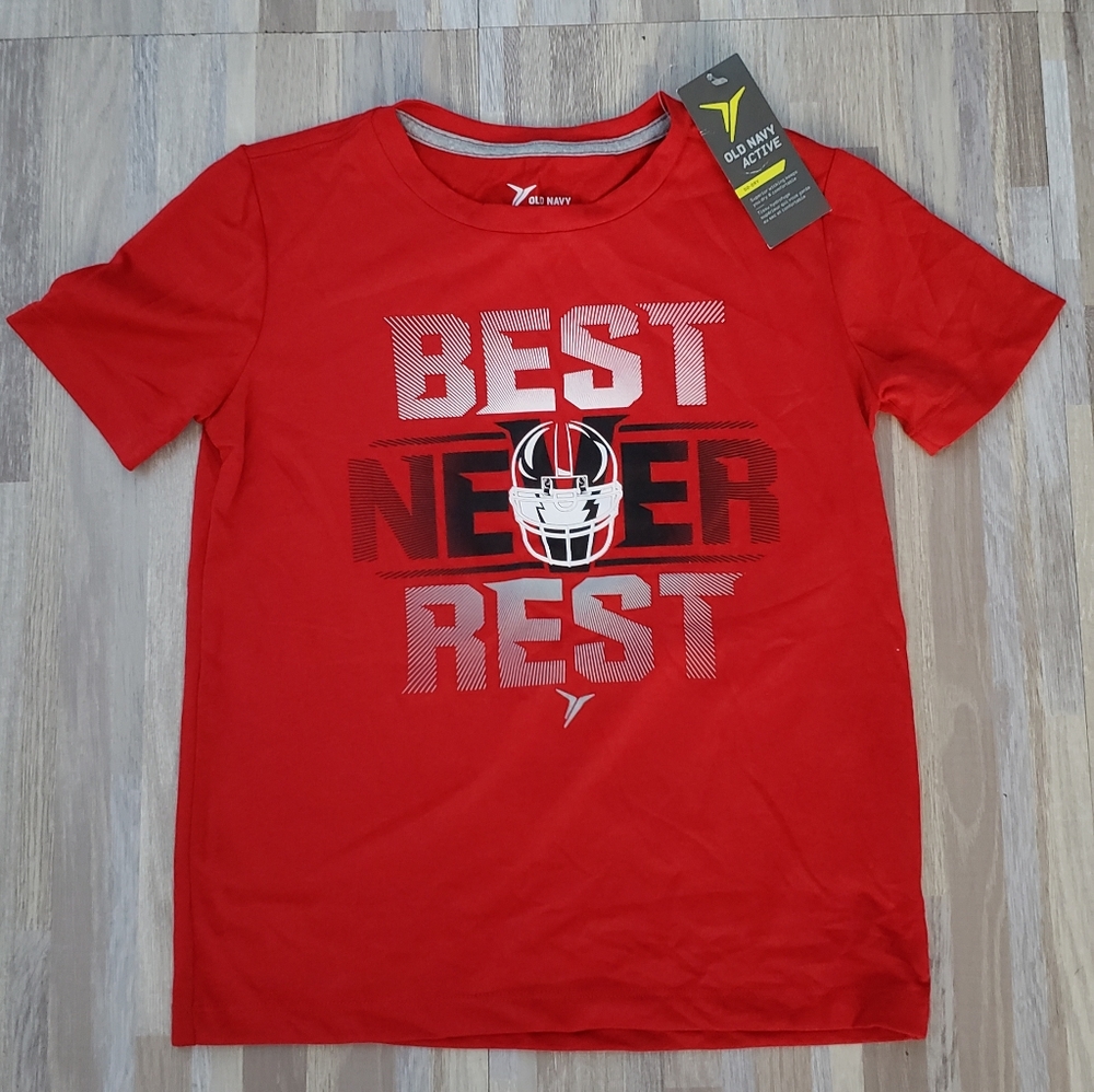 Boy's t-shirts